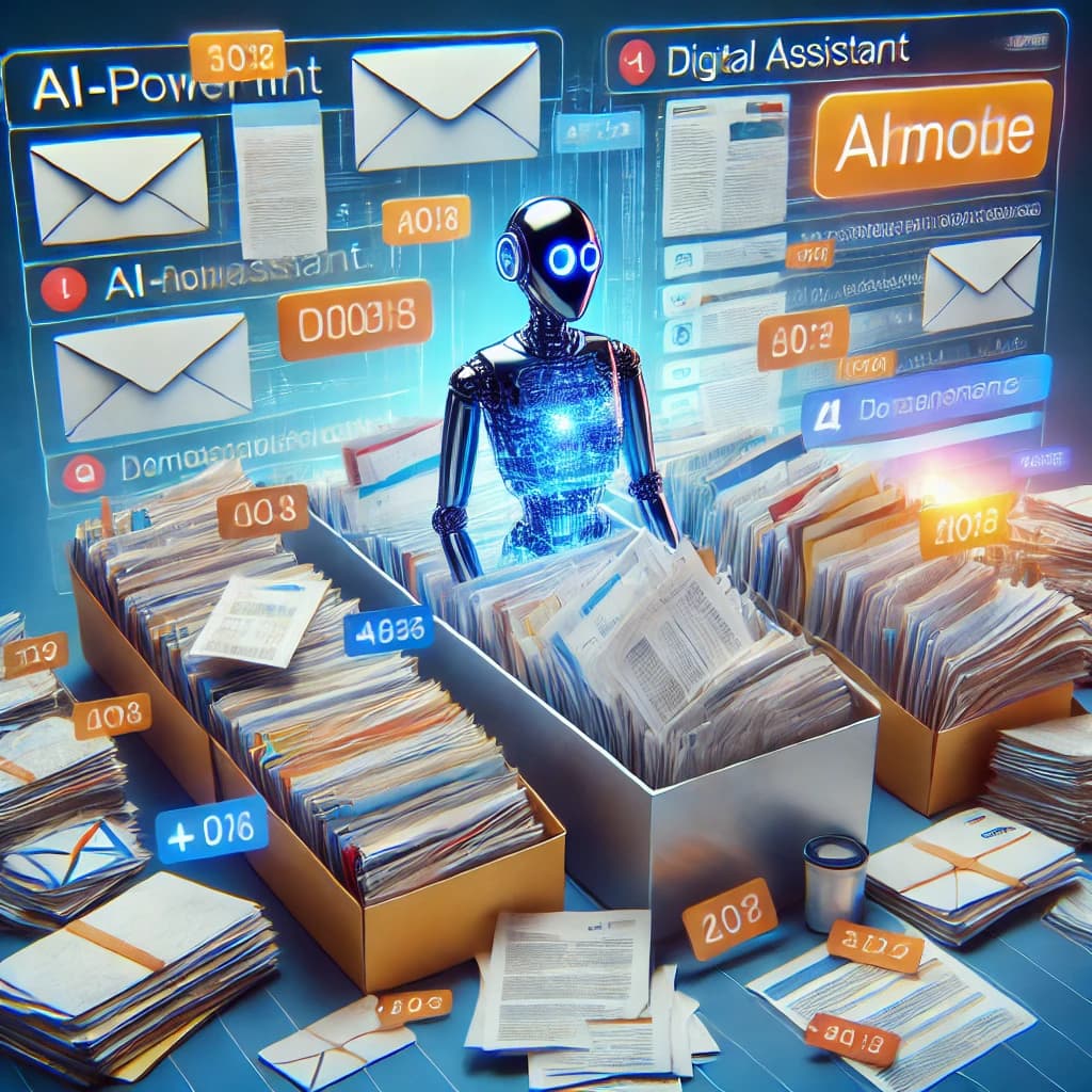 Overcoming Content Hoarding: Leveraging AI to Find Balance