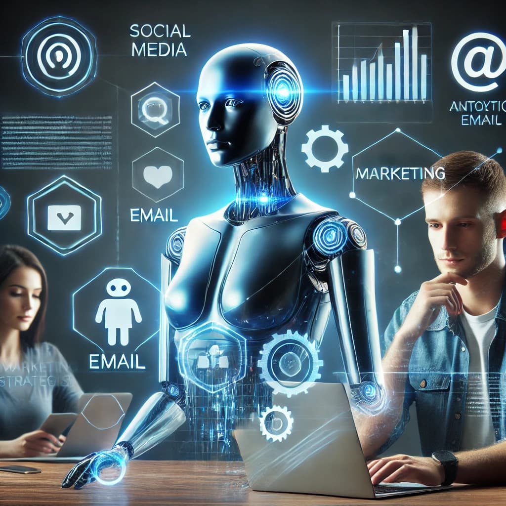 Meet Your Autonomous AI Marketer